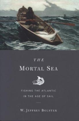 The Mortal Sea - W. Jeffrey Bolster