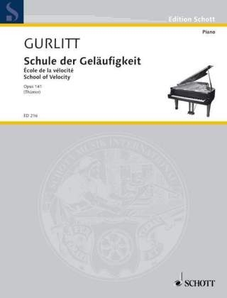 Schule der Geläufigkeit - 