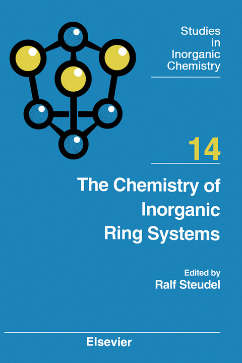 Chemistry of Inorganic Ring Systems - 