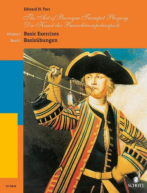 Die Kunst des Barocktrompetenspiels - Edward H. Tarr