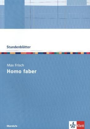 Max Frisch "Homo Faber" - Hans Huber, Wolfgang Pasche