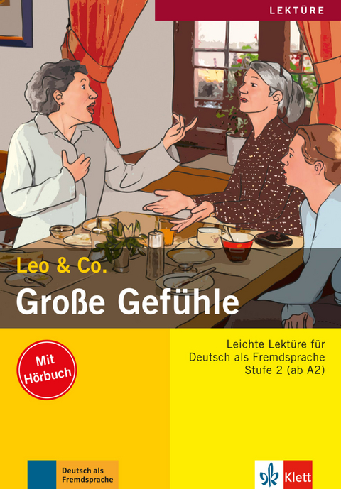 Große Gefühle - Elke Burger, Theo Scherling