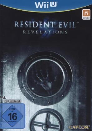 Resident Evil Revelations, Nintendo Wii U-Spiel