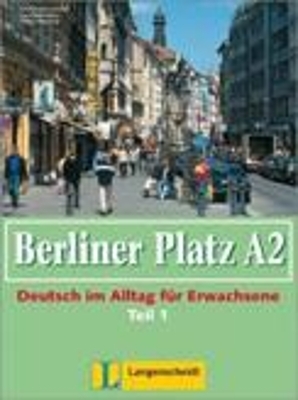 Berliner Platz 2 - Christiane Lemcke, Lutz Rohrmann, Theo Scherling