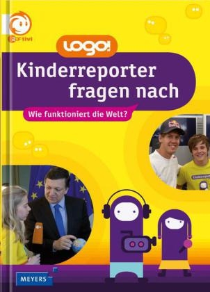 logo! Kinderreporter fragen nach