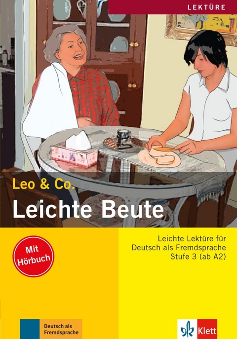 Leichte Beute - Elke Burger, Theo Scherling