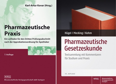 Der Pharmaziepraktikant