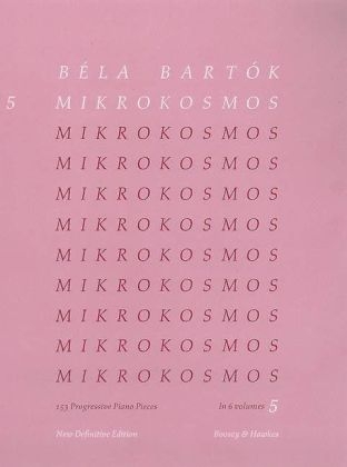 Mikrokosmos 5 - 