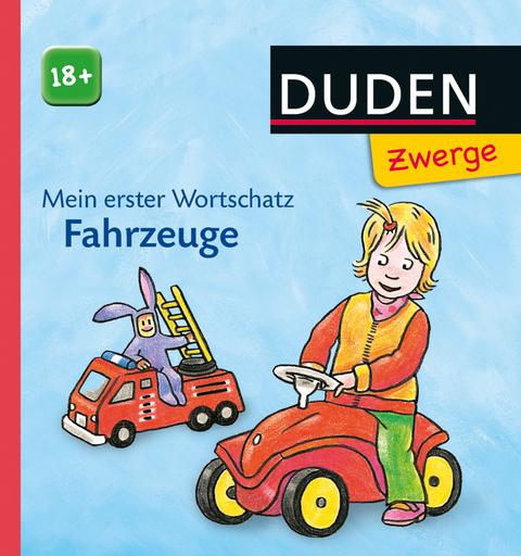 Mein erster Wortschatz - Fahrzeuge