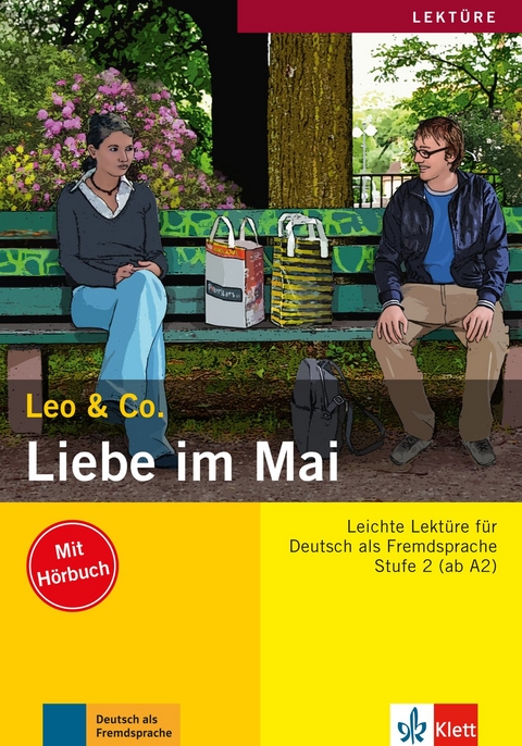 Liebe im Mai - Elke Burger, Theo Scherling