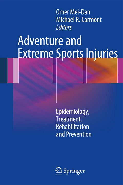 Adventure and Extreme Sports Injuries - 