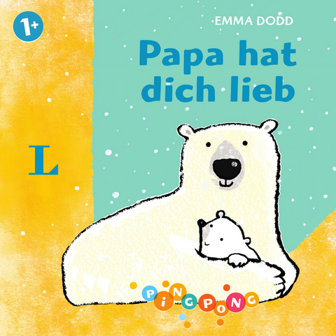 Papa hat dich lieb - Pappbilderbuch - Emma Dodd