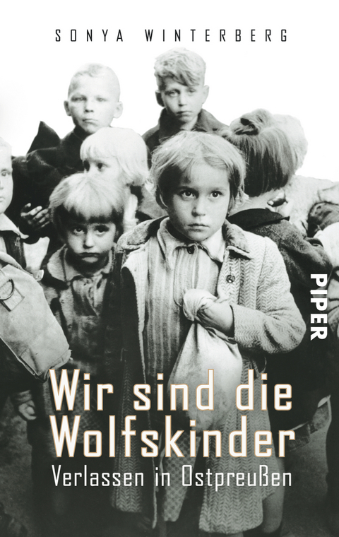 Wir sind die Wolfskinder - Sonya Winterberg