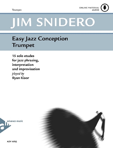 Easy Jazz Conception Trumpet - 