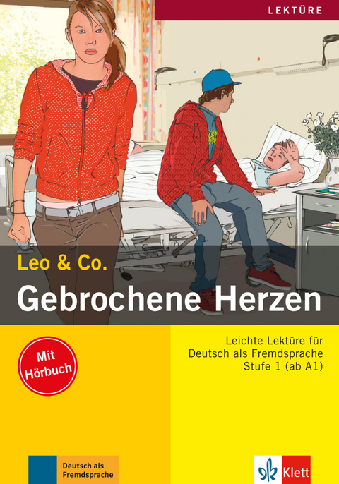 Gebrochene Herzen - Elke Burger, Theo Scherling