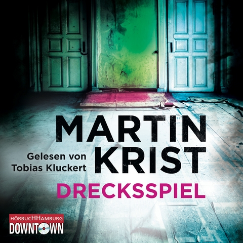 Drecksspiel - Martin Krist