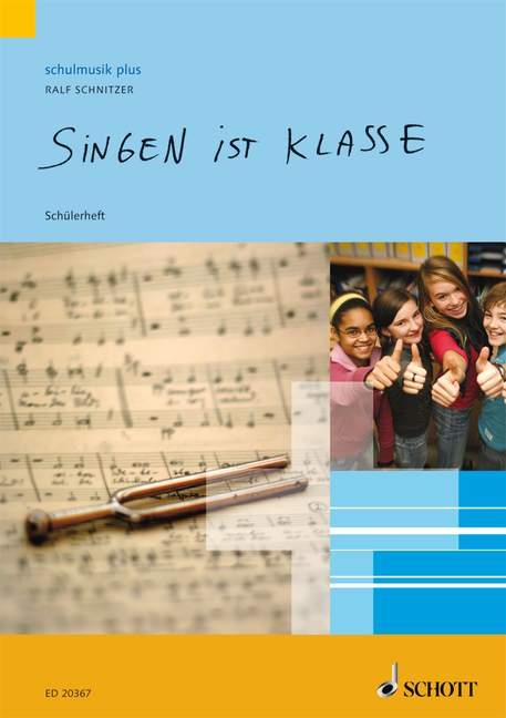 Singen ist klasse - Ralf Schnitzer