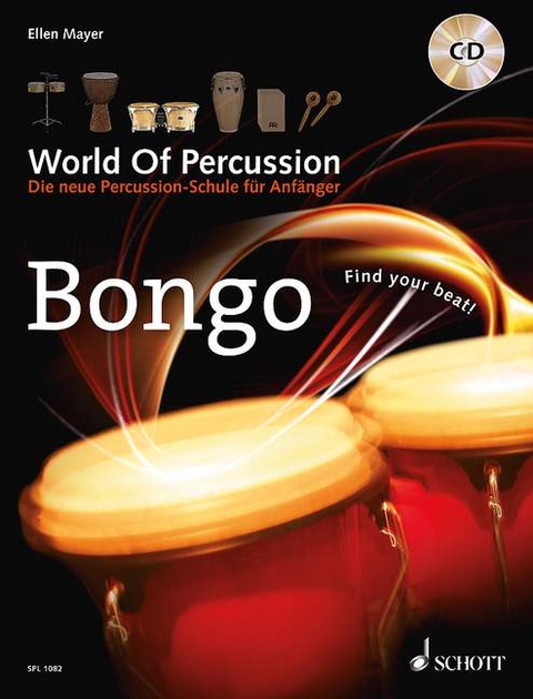 World Of Percussion: Bongo - Ellen Mayer