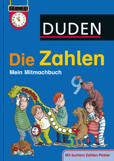 Die Zahlen - Ulrike Holzwarth-Raether, Ute Müller-Wolfangel