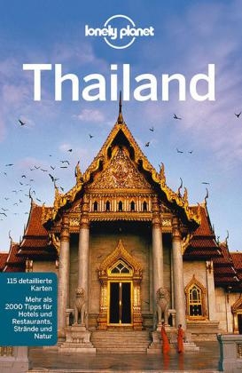 Lonely Planet Reiseführer Thailand