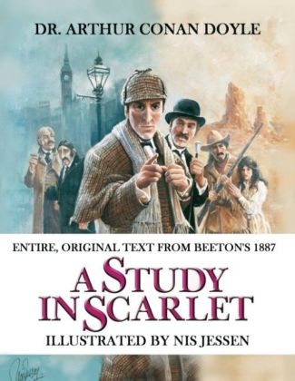 A Study in Scarlet - Arthur Conan Doyle