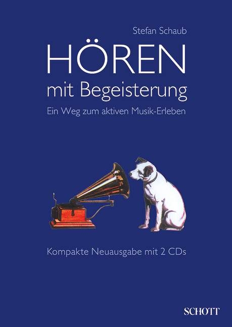 Hören mit Begeisterung - Stefan Schaub