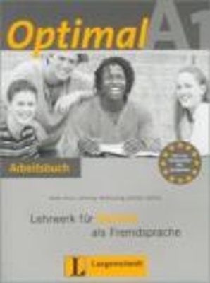 Optimal A1 - Martin Müller, Paul Rusch, Theo Scherling, Reiner Schmidt, Helen Schmitz, Lukas Wertenschlag