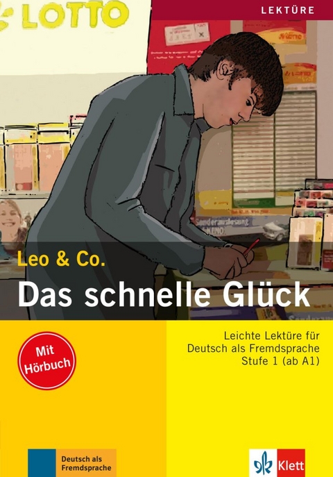 Das schnelle Glück - Elke Burger, Theo Scherling