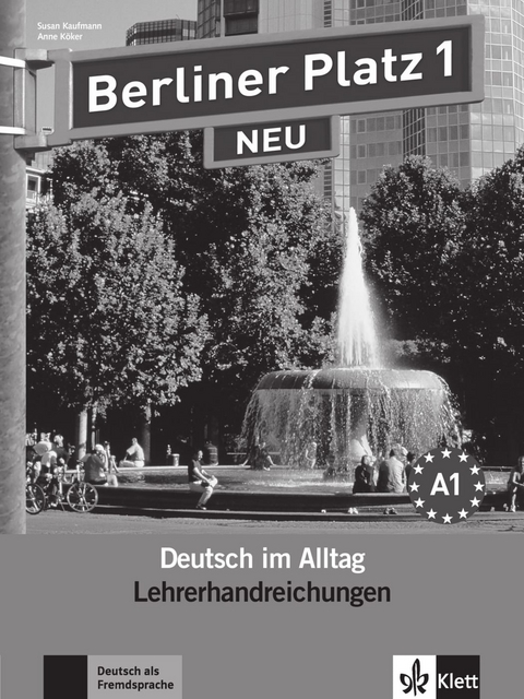 Berliner Platz 1 NEU - Susan Kaufmann