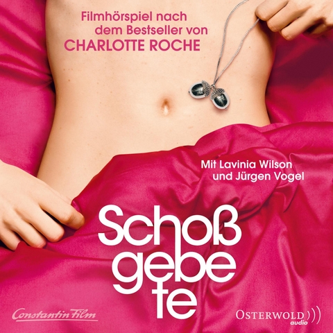 Schoßgebete - Charlotte Roche