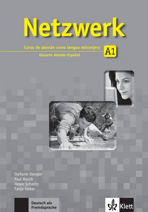 Netzwerk A1 - Stefanie Dengler, Marion Lütke, Tanja Mayr-Sieber, Paul Rusch, Helen Schmitz