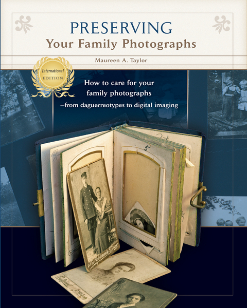 Preserving Your Family Photographs -  Maureen Taylor