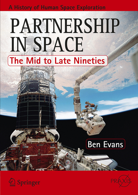 Partnership in Space - Ben Evans