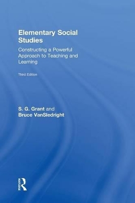 Elementary Social Studies - S.G. Grant, Bruce A. VanSledright