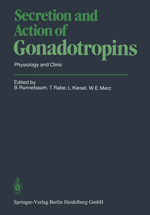 Secretion and Action of Gonadotropins - 