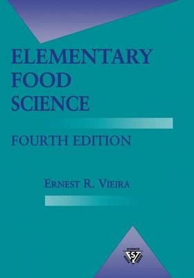 Elementary Food Science - John T. Nickerson, Louis J. Ronsivalli