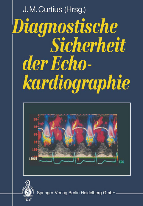 Diagnostische Sicherheit der Echokardiographie - 