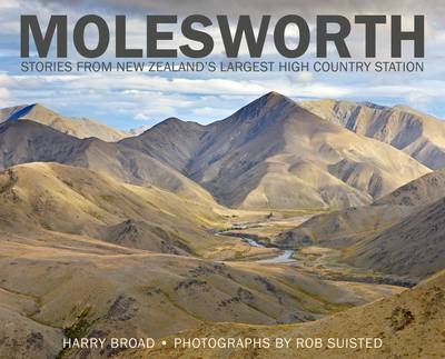 Molesworth - Harry Broad