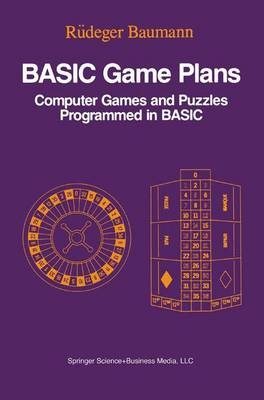 Basic Game Plans - Rudeger Baumann