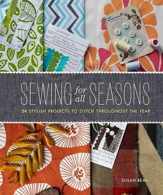 Sewing for All Seasons - Susan Beal