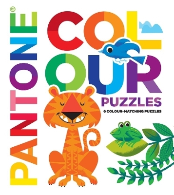 Pantone: Colour Puzzles -  Pantone