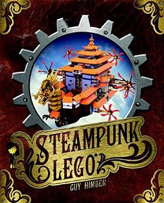 Steampunk LEGO - Guy Himber