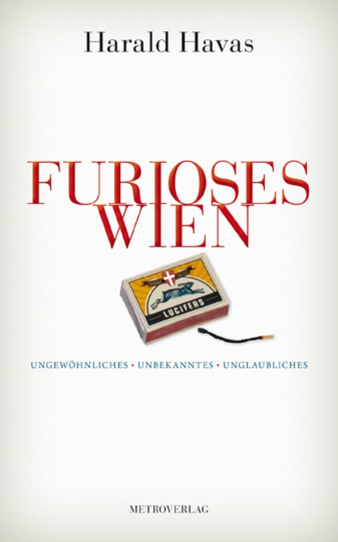 Furioses Wien -  Harald Havas