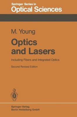 Optics and Lasers - M Young