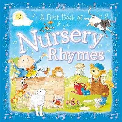 Nursery Rhymes - Sophie Giles