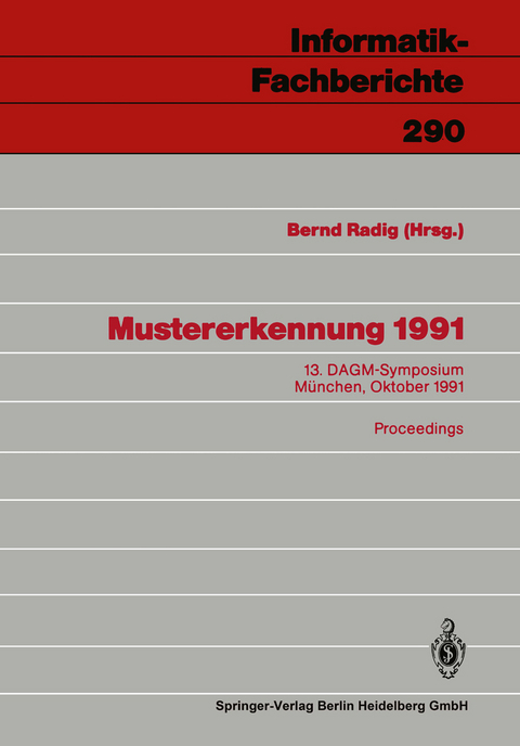 Mustererkennung 1991 - 