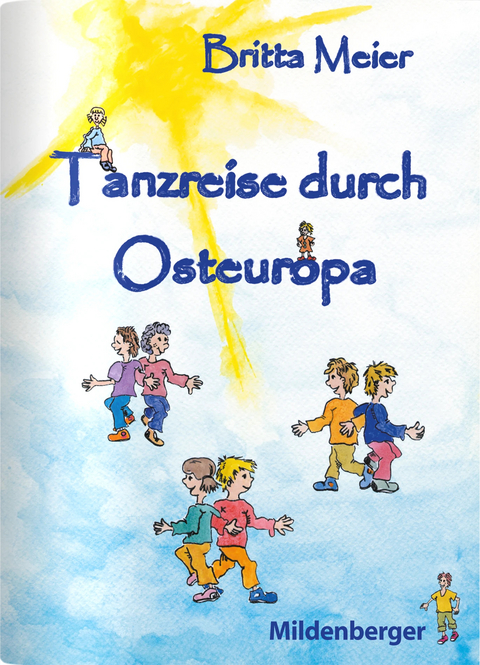 Tanzreise nach Osteuropa - Britta Meier