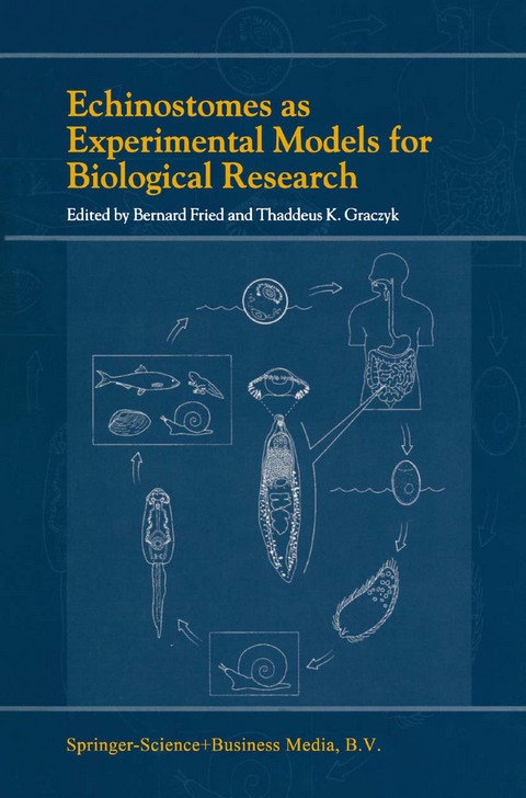 Echinostomes as Experimental Models for Biological Research - 