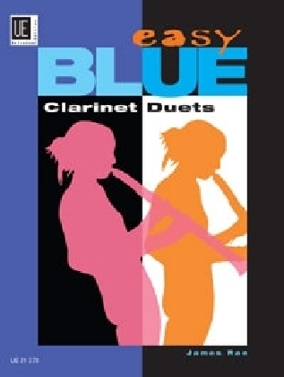 Easy Blue Clarinet Duets - 