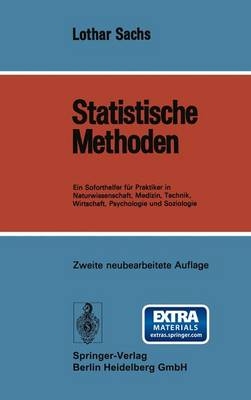 Statistische Methoden - Lothar Sachs